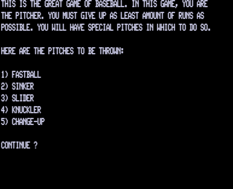 Screen shot